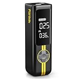 Fanttik X8 APEX - 電動空気入れ ポータブル エアーコンプレッサー 2倍高速充填 150PSI コードレス タイヤ空気入れ LCDデュアルスクリーン搭載 自動車/電動自転車/バイク対応 最大26.3インチタイヤ用