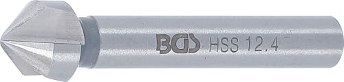 BGS 1997-4 | Avellanadores | HSS | DIN 335 forma C | Ø 12,4 mm
