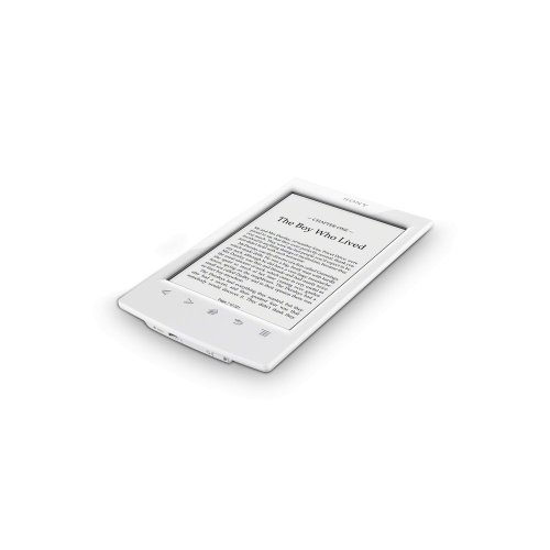 Miniatura 5 de Sony Prs-T2wc - Ebook Reader, 6 , 2gb, Blanco
