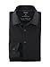 Produktbild OLYMP Herren Oberhemd Langarm Luxor.24.Seven,Twill,modern fit,Global Kent,schwarz 68,43