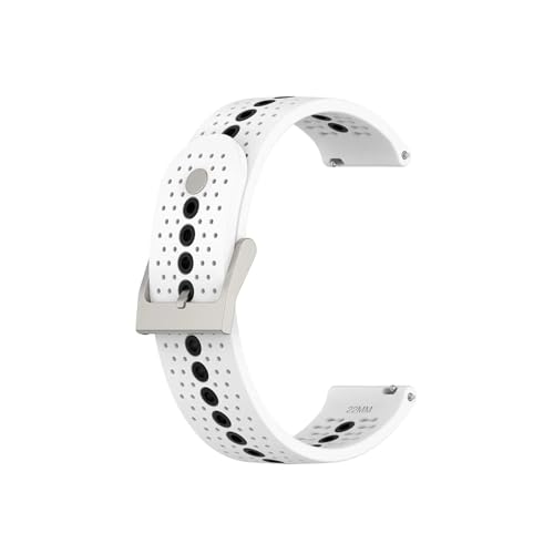 X|[cVRxgɓKSUUNTO 3/5 PEAKXgoh(White Black,20 For SUUNTO 3)