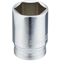 Amazon | コーケン 9.5mm差込 Z-EAL6角セミディープソケット