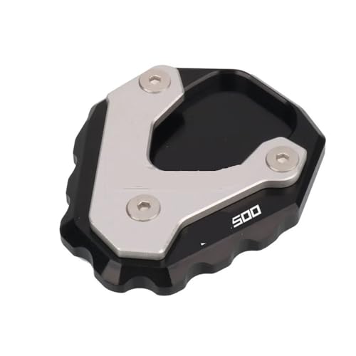 Béquille de moto pied latérale pour NX500 en camping