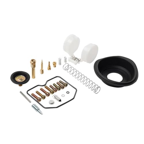 Kit de réparation carburateur Kawasaki KL650 KLR650 KLX650R joints et pointeau