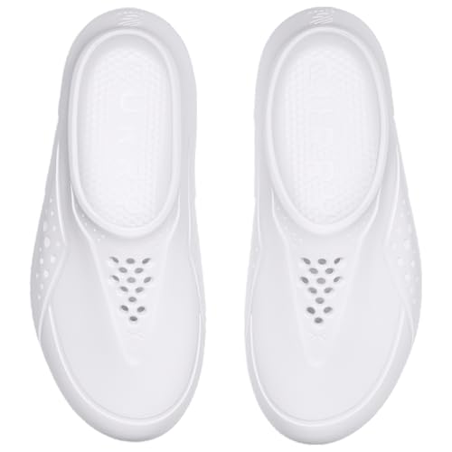 Under Armour CURRY Foamtro - Men's (White/White/White)4