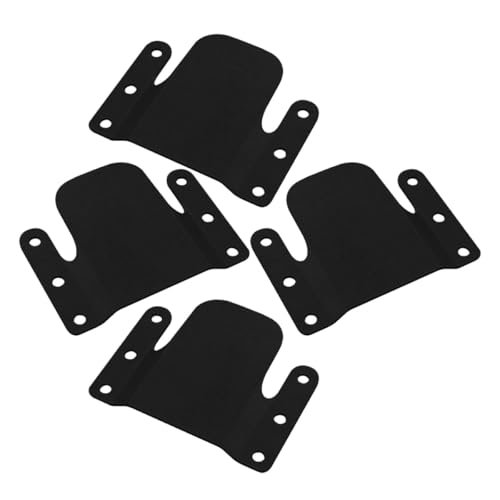 DIKACA ���F�S���\�t�@�R�l�N�^ �ȒP���t���\�ȉƋ�p�R�l�N�^ �\�t�@�A���p�A�N�Z�T���[ �Z�N�V���i���\�t�@�̌������i���čœK 4���Z�b�g