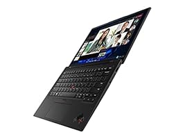 Lenovo ThinkPad X1 Carbon i5-1235U Notebook 35,6 cm (14 Zoll) WUXGA Intel® Core™ i5 16 GB LPDDR5-SDRAM 512 GB SSD Wi-Fi 6E (802.11ax) Windows 11 Pro Schwarz