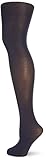 Gorgeous dark blue 40 denier maternity tights fit comfortably over your belly and stretch to accommodate for your developing shape.