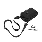 OZUKO Small Crossbody Bag for Men, Mini Travel Shoulder Bag Messenger Bag, Waterproof Sling Chest...