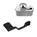 Produktbild JJC XT50 Metall Daumen Hoch Griff für Fujifilm Fuji X-T50 Kamera Bessere Balance & Grip Bequemlichkeit, XT50 Hot Shoe Mount Daumen Unterstützung Verbessert Griff