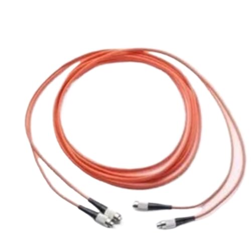 Câble fibre optique FC-FC de 3m pour optimiser la boîte de raccordement salon