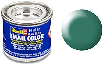 Toy Galaxy REVELL 14ml Enamel Paint Tin - No.51 Ultramarine Blue Gloss | RAL Colour 5002