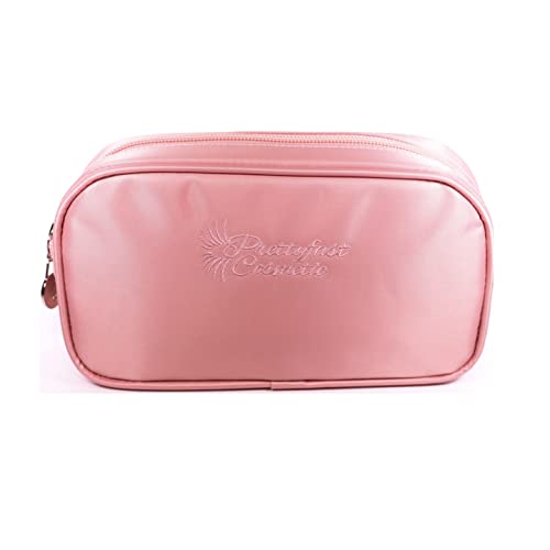 Prettyfast Cosmetic Insulated Makeup Bag, Basic...