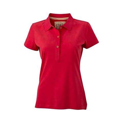 Polo cintré JAMES & NICHOLSON Cover