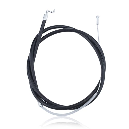 Mtanlo Trimmer Throttle Control Cable Kit For Stihl FS90 FS90R KM130 KM130R FS130 FS130R FS87 FS87R KM100 KM100R KM110R KM90 KM90R FS100 FS100R FS100RX FS110 FS110R FS110X Trimmer 4180-180-1101