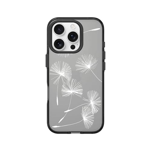 Coque transparente iPhone 16 Pro RhinoShield anti-rayures pour le quotidien