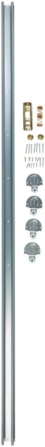 National Hardware N343-087 770D By-Passing Door Hardware in Galvanized