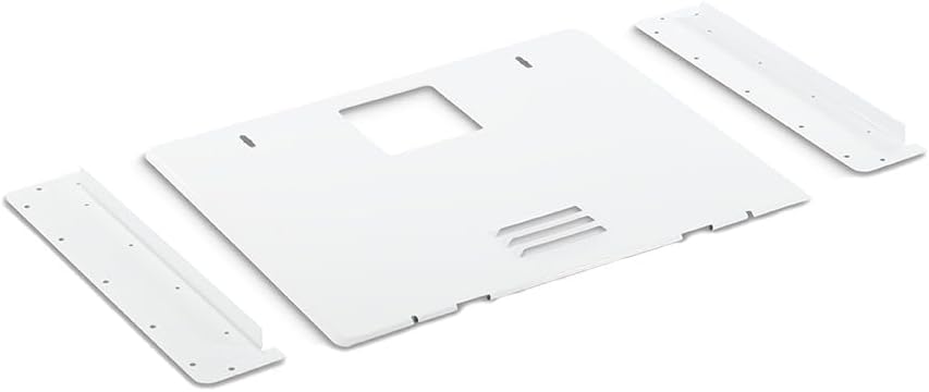 94946 RV Water Heater Door Conversion Kit, White