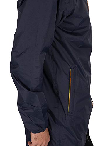 K-Way Le Vrai 3.0 Eiffel K89 Blue Depht M Mixte