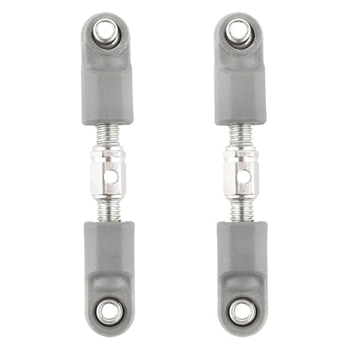 GDOOL RC Car 16431 Adjustable Pull Rod Linkages Arm Tie Rod Accessories Spare Parts for H14BM 14210 14209 JC14EP HP141 HP141S 1:14 Brushless RC Trucks...