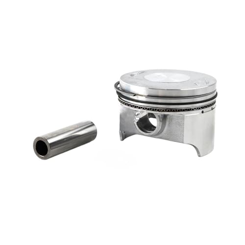 Kit piston CG200 pour réparer la perte de compression de votre moto