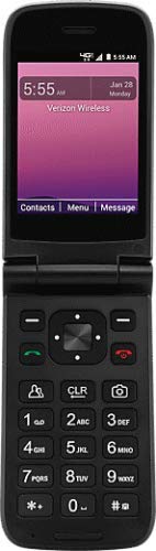 Prepaid V VERIZON Prepaid 4G Lte Flip Phone thumb #4