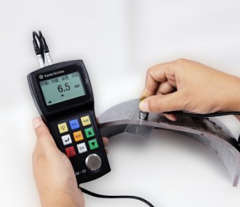 Medidor de Espesor Ultrasónico Digital UM-1 miniatura 3