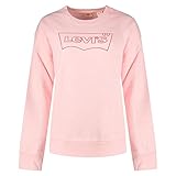 Rose Levi´s ® Graphic Standard Sweatshirt M