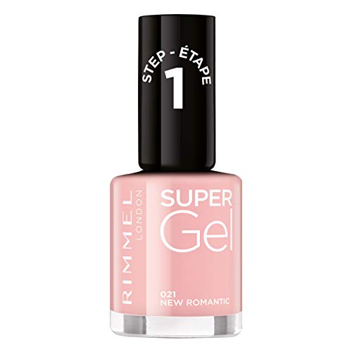 Kate Super Gel nail polish #021 new romantic - vue 5