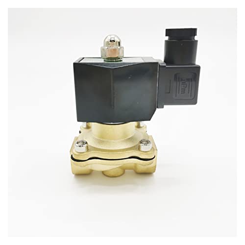 Électrovanne 1-1/2 AC220V normalement fermée pour contrôle eau et gaz IP65