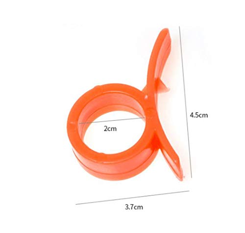 YUEMING 2 Pezzi Sbuccia Arance Fruit Peelers
