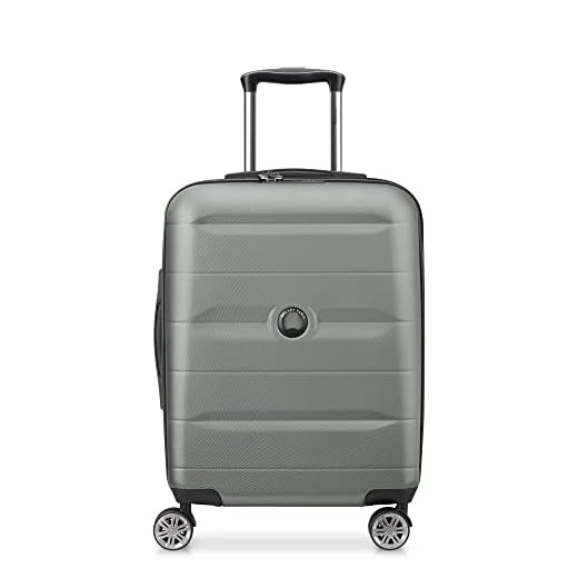 DELSEY Paris Cabina Delgada (55 cm-35 L) iguane, COMETE +