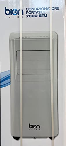 BION - Condizionatore d'aria portatile 7000BTU/H