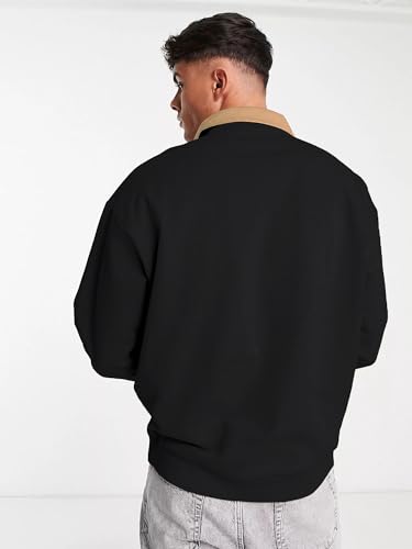 Image of Jump cuts|| Polo Tshirts for Men||Polo Neck|| Full Sleeve Tshirt for Men||Printed Tshirts for Men||Oversized Tshirt for Men