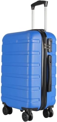 T-LOVENDO.ES Maleta de Viaje Cabina 55x40x20- Equipaje de Mano- 4...