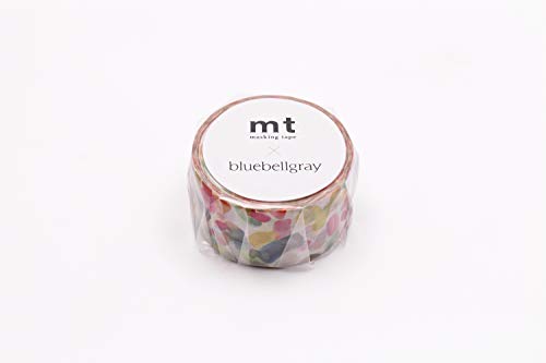 Image of mt x Artist Series 'Bluebellgray Pedro' washi Masking Tape - 1 Roll