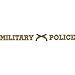 Military Police Clear Window Strip