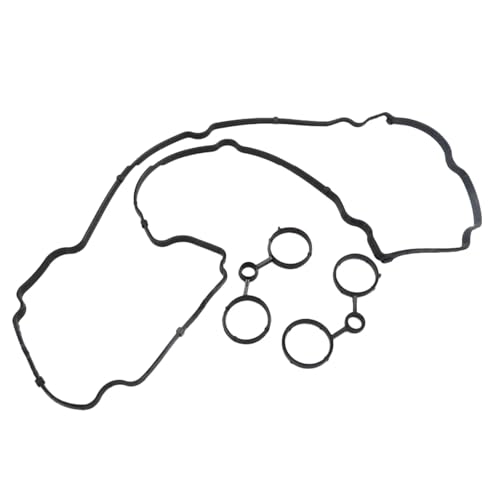 Camshaft Rocker Gasket For Peugeot 207 208 308 508 3008 5008 For RCZ OE：9805264280 Engine Valves Cover Gasket Valves Seals