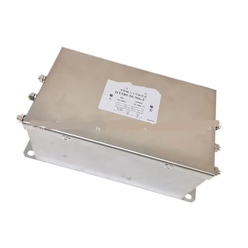 Filtre d'onduleur triphasé HT680 contre les interférences et surchauffes 10A