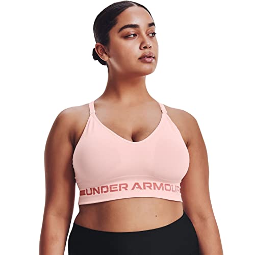 Image of Under Armour Women's Seamless Low Long Bra