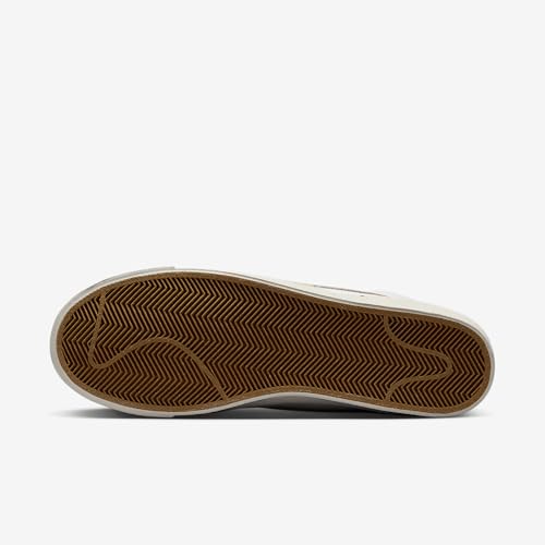 Image of Nike Blazer Mid '77 Vintage Leather Unisex Shoes