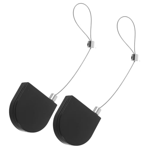 Artibetter 2 Correas de Cable Retráctil para...