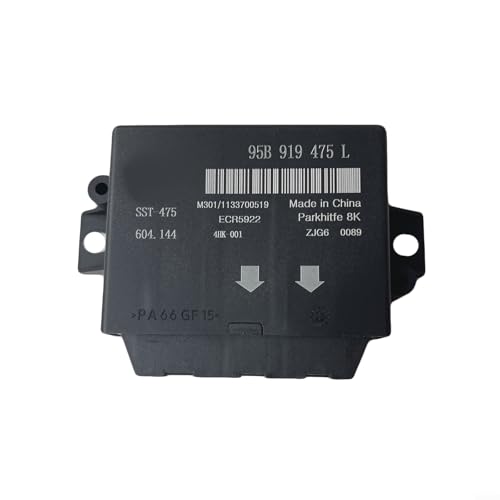 Module de commande d'aide au stationnement partie 95B919475L pour Porsche pour Macan 2 0L Base 3 0L et pour Cayenne Turbo S 2017 2018
