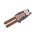 YARNOW Ganchos Magnéticos de Animales Imanes de Nevera Imanes de Nevera Imanes Decorativos con Forma de Búho Nevera para Colgar Llaves Colgadores de Toallas
