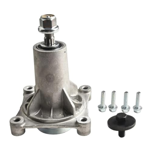 Eje de cortacésped para cubiertas 46 48 54 compatible con modelo 187292 4