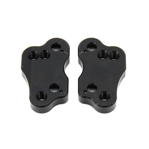 Elevadores de manillar para motocicleta Gold Wing GL1800 adaptadores reubicación 2018-2023 2