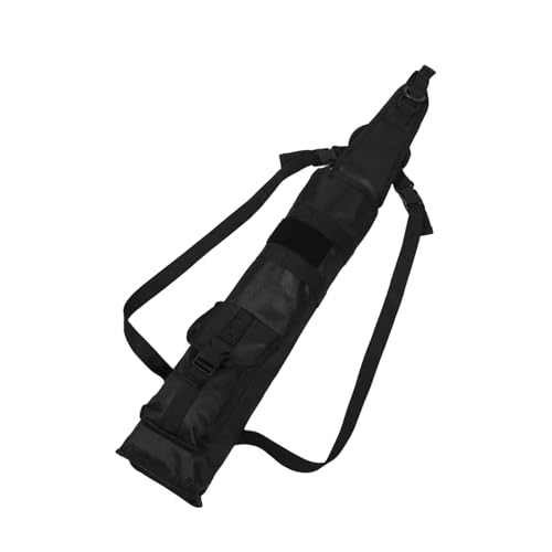 Toyvian Backpack Pouch for Arrows Oxford Cloth Bag Large Capacity Storage for Hunting Practice