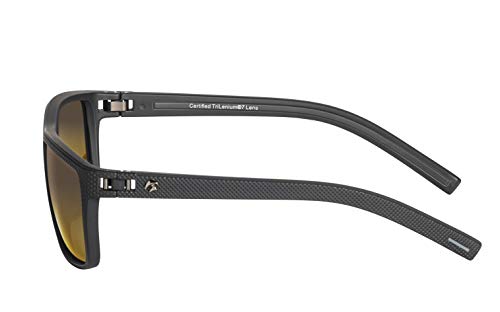 Eagle Eyes Rambler Polarized Sunglasses - Smudge Proof and Water Repellent3