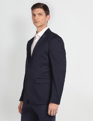 Image of Arrow Men's Single Breasted Slim Blazers