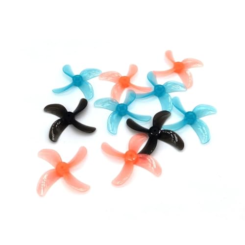 12 paires 12CW 12CCW 1609 hélices 40 mm pour réparer et remplacer facilement